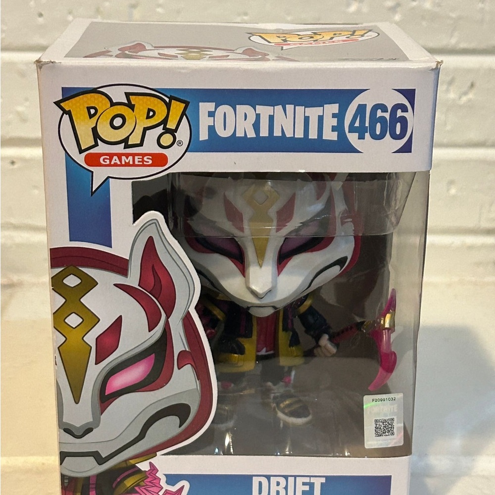 FORTNITE FUNKO